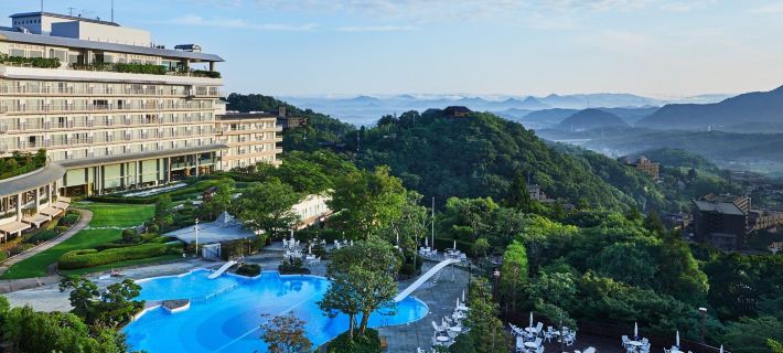 Arima Grand Hotel Hotels in Kobe
