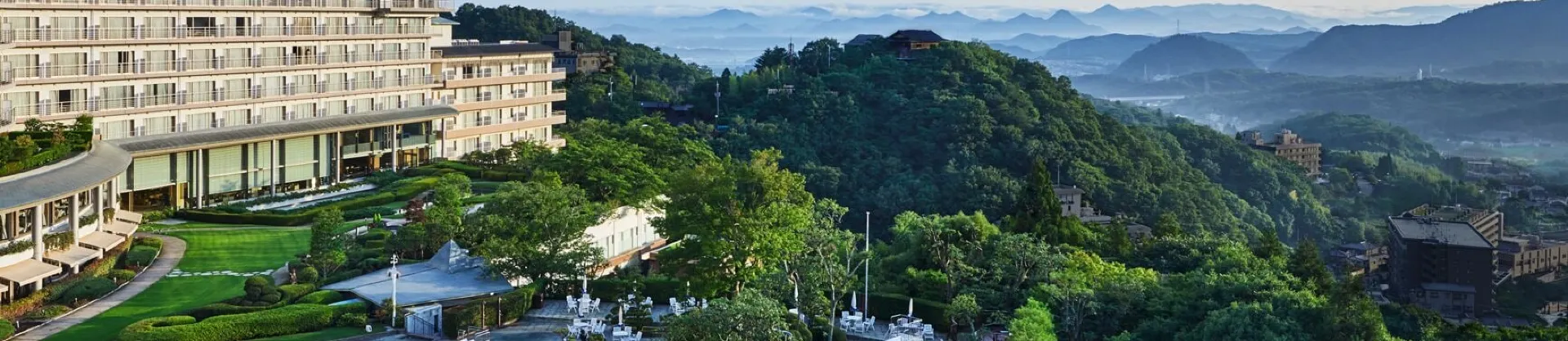 Gehobene Hotels 
