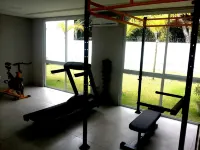 Hotel Abba Goiana PE - Gym