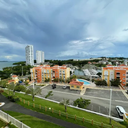 608 Ocean & Marina Views 3 Bed 2 Bath