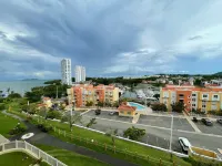608 Ocean & Marina Views 3 Bed 2 Bath Hotels in Fajardo