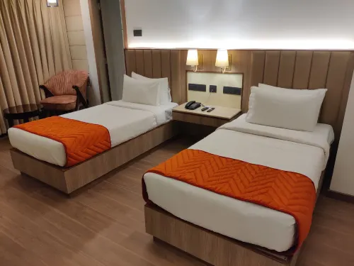 The Seven Hotel