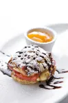 Masseria Panareo - breakfast
