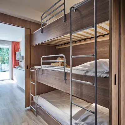 Green Resort Limburg -  Privatzimmer