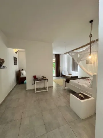 Pemba Paradise Hotels in 