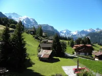 Guest Rooms with a Great View at Residence Brunner - Mountain view