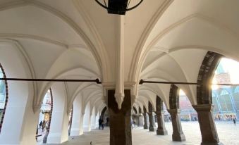 K357 - Monteurhotel Ostsee Lounge