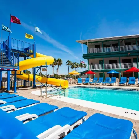 Sandpiper Beacon Beach Resort