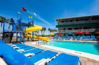 Sandpiper Beacon Beach Resort - Havudsigt