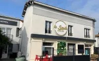 Hôtel le Smile Các khách sạn ở Sainte-Cecile