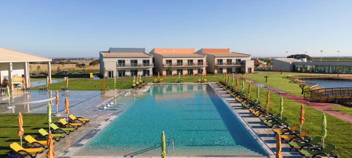 Vila Gale Nep Kids Hotels in Beja