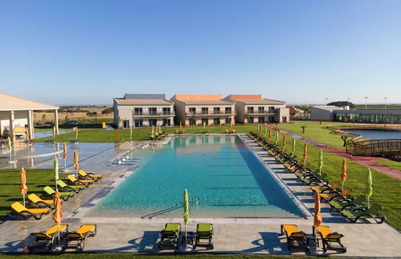 Vila Gale NEP 小童酒店