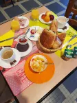Hotel Christina - breakfast