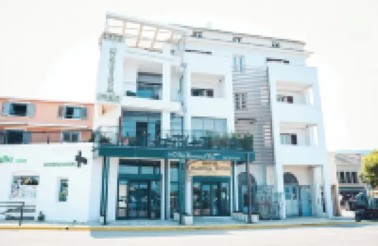 Marina d'Oro Hoteles en 