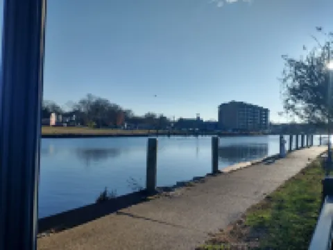 Salisbury Riverfront Lofts Hotels in Salisbury