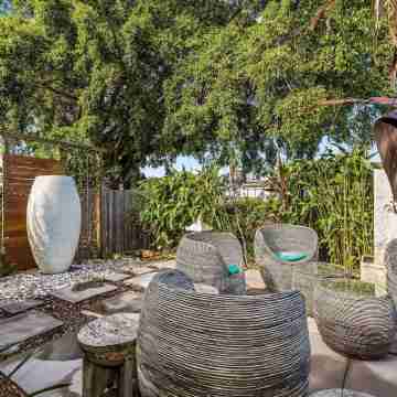 Airport Heritage Motel Hotel Exterior