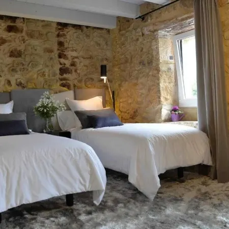 Hotel Garaiko Landetxea