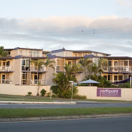 Northpoint Holiday Apartments