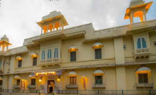 Garden Hotel - Heritage by Hrh Group of Hotels