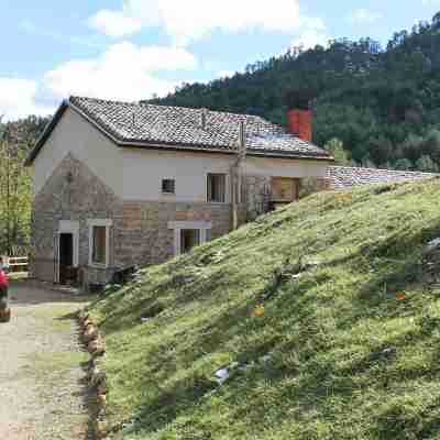 Albergue Tejadillos Hotel Exterior