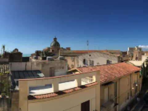 ヴィットリオ エマニエレ ブティック ホテル シャッカのホテル