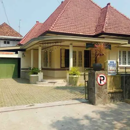 Doeloerkoe Homestay