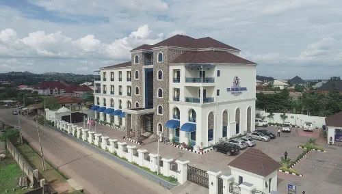 St Jacobs Hotel Hotels in Akure