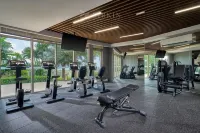 Birkin International Hotel - salle de sport