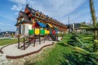 Hotel Tatra Отели в г. Murzasichle