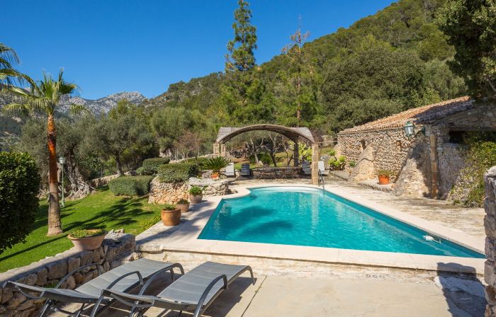 Finca Es Castell