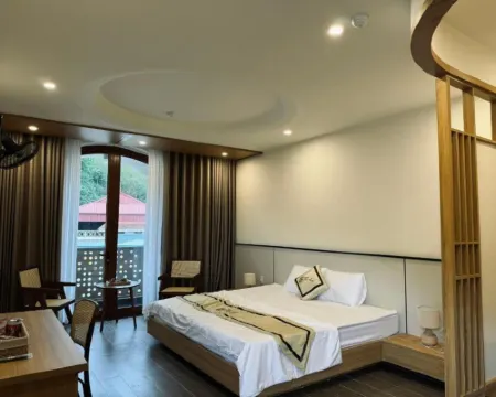 TherHouse Hotels in Moc Chau District