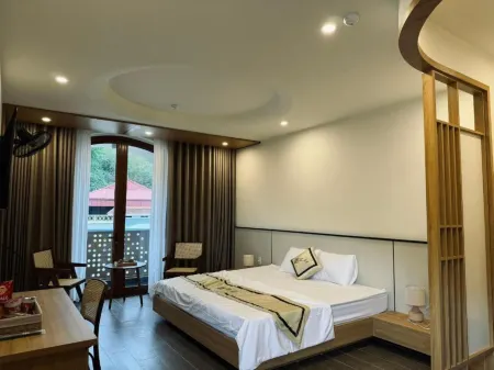 TherHouse Отели в г. Район Мокчау