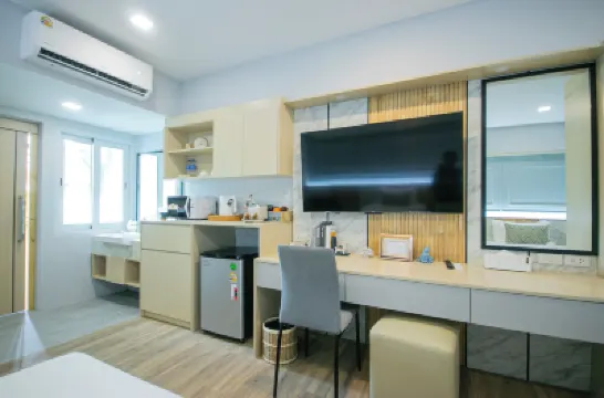 เวลเนส เวิลด์ ชีวา 89 โรงแรมใกล้โชว์รูมเบนซ์พันทวียนต์