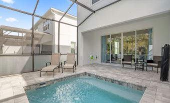 Modern 4BR Family Home With Private Pool