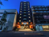 APA Hotel Tokyo Nishikasai-Ekimae Hotel dekat Stasiun Urayasu