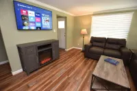 ND까지 20분 거리의 3베드룸 2욕실 집 54475