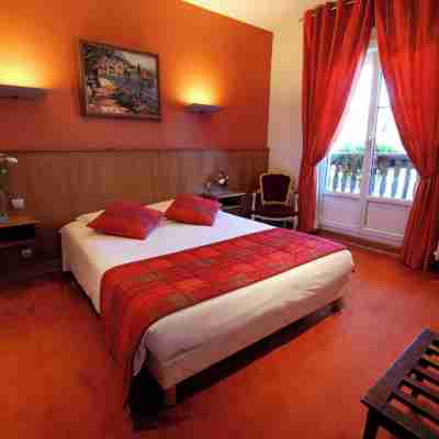 Au Nid de Cigognes Rooms