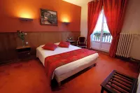Hotel Au Nid de Cigognes Отели в г. Ийаёзерн