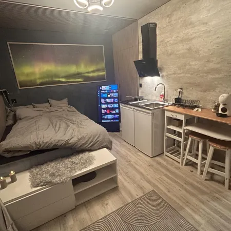 New Aurora Hotspot - Studio Nordspissen
