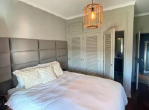 Sunset View KING Bedroom