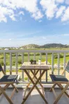 Cezaria Naxos Hotel - vue sur la montagne