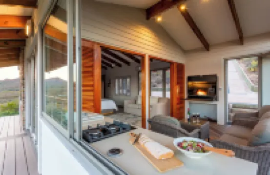 Landrani Luxury Lodge