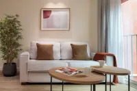 Magno Apartments Clavellinas - Pool and Free Parking