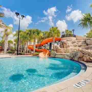 5 Bedroom Resort 5 Bath Pool Home with Spa! 5 Villa by Redawning Fitness & Recreational Facilities