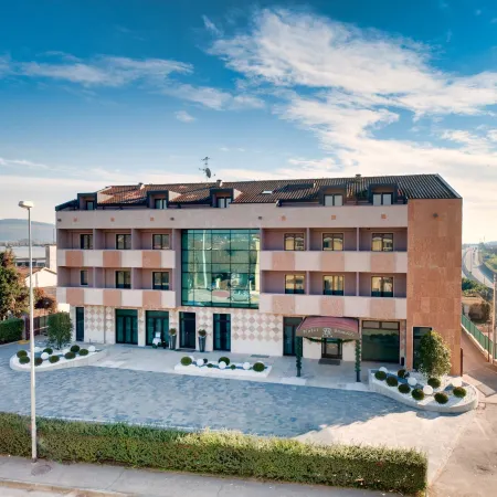 Hotel Brandoli