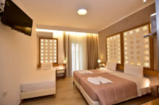 Hotel Aghas Paleochora