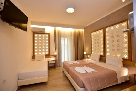 Hotel Aghas Paleochora