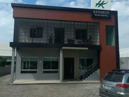 Kennedy Slim Hotel Отели в г. Сан-Жозе