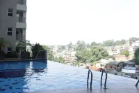 Direct Access to Pool 2Br Apartment at Parahyangan Residence