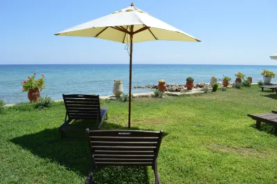 스테파니아 아파트먼트  호텔